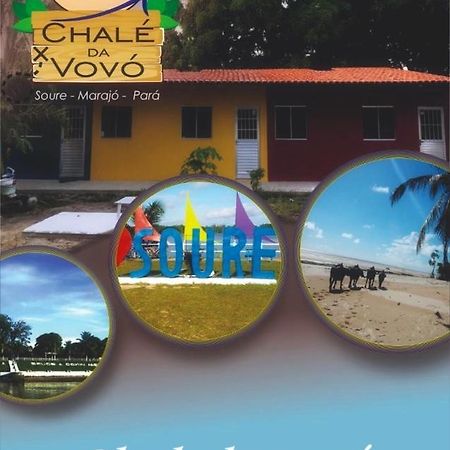 Chale Da Vovo Villa Soure Kültér fotó