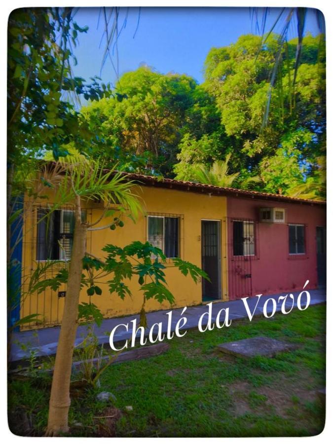 Chale Da Vovo Villa Soure Kültér fotó